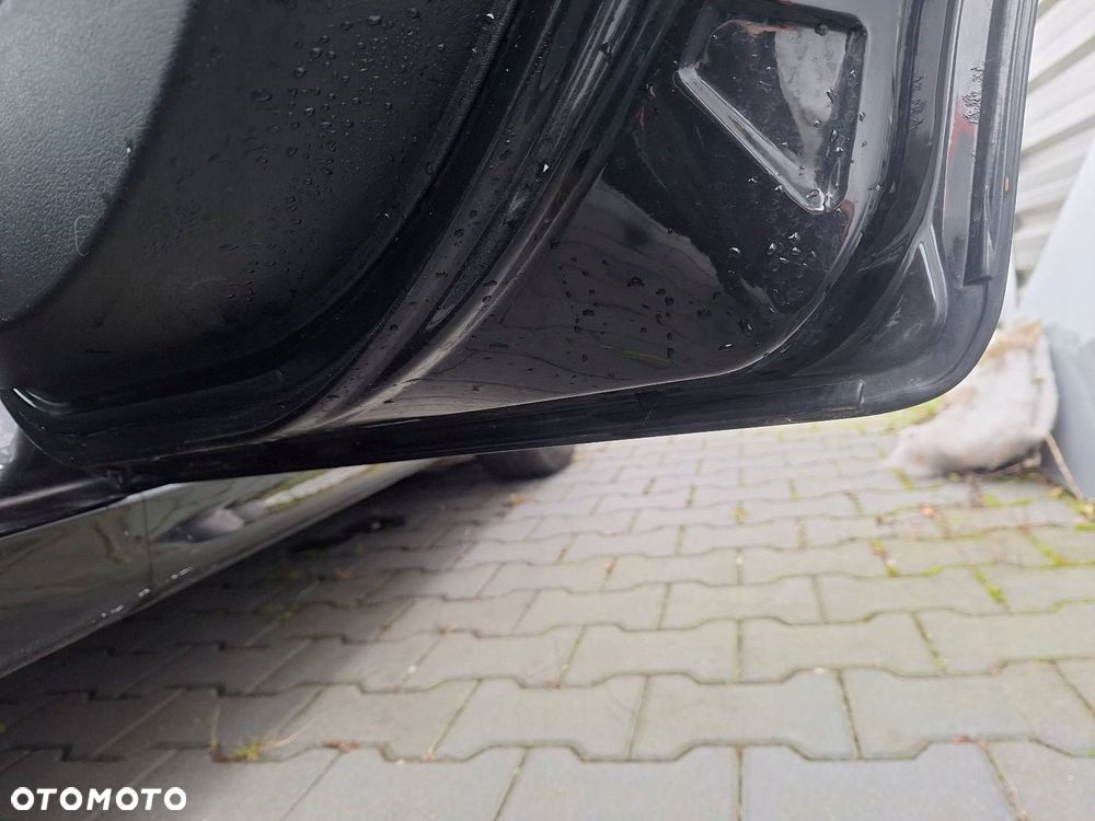 DRZWI KOMPLETNE PRAWY TYŁ PEUGEOT 207 06-09r EXL HB 5D - 5