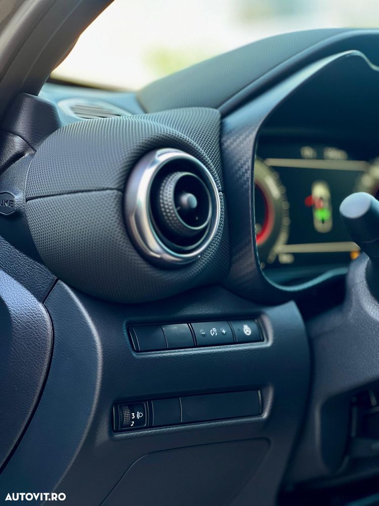 Nissan Juke 143CP HEV N-Connecta - 11