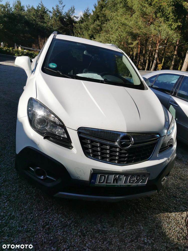 Opel Mokka 1.6 CDTI Cosmo S&S - 3