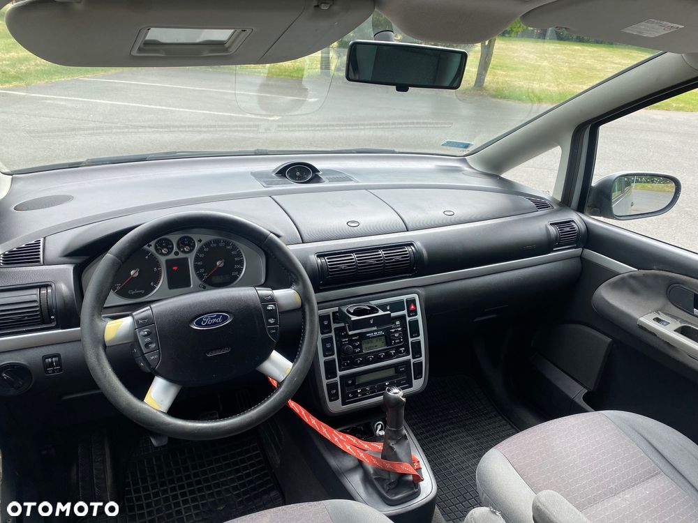 Ford Galaxy 1.9 TDI Trend - 4