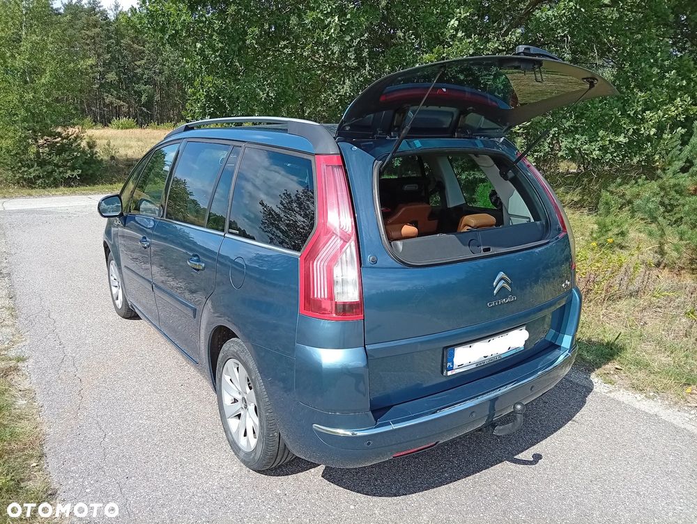 Citroën C4 Grand Picasso 2.0 HDi FAP EGS6 (7-Sitzer) Exclusive - 9