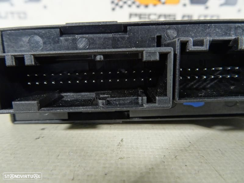 Motor Do Elevador De Vidro Traseiro Esquerdo Audi A4 (8Ec, B7)  8E0959 - 4