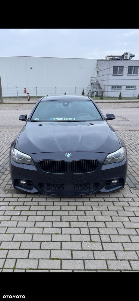 BMW Seria 5 550i xDrive Luxury Line - 1