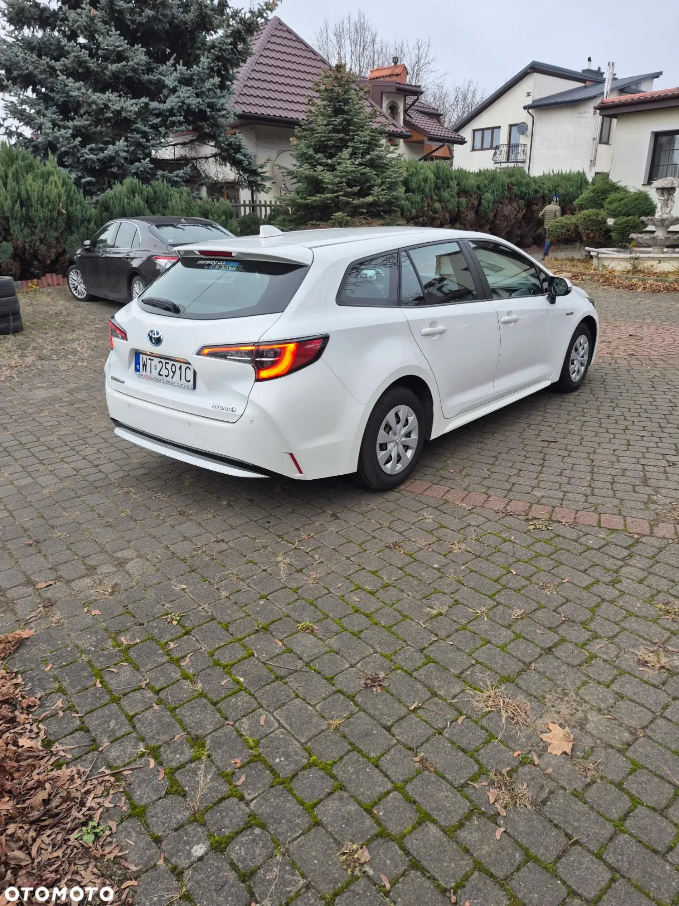 Toyota Corolla 1.8 Hybrid Comfort - 6