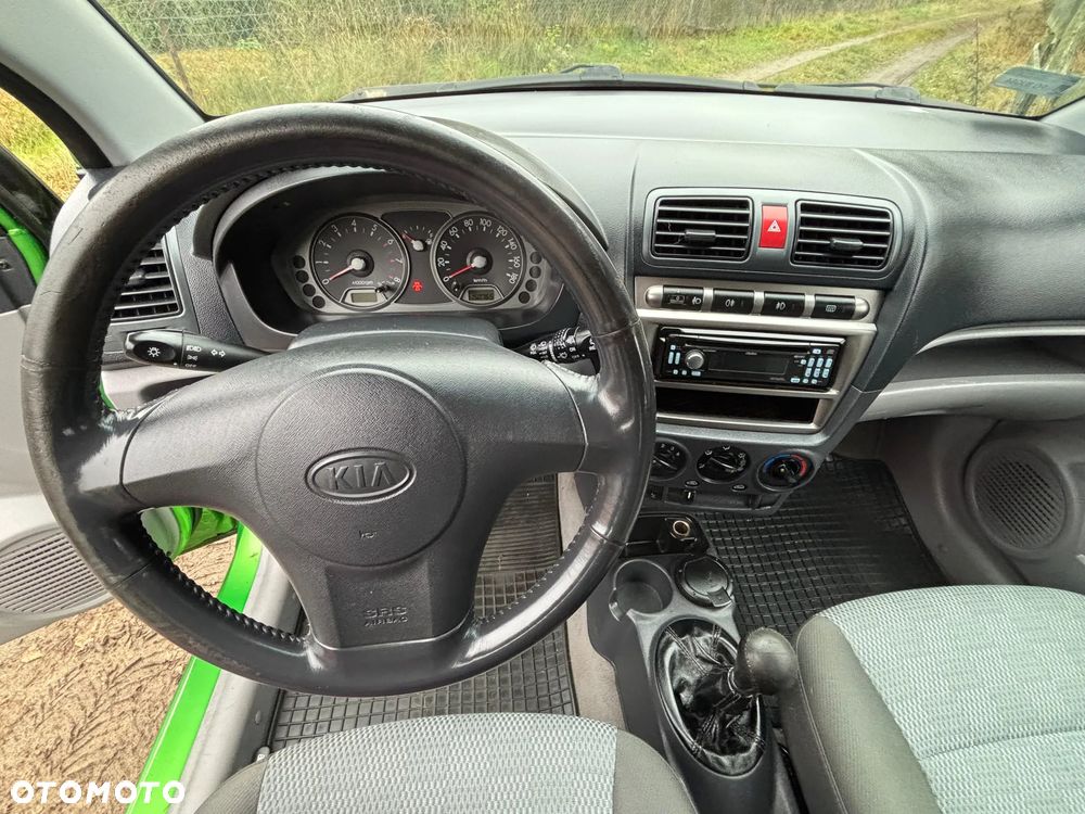 Kia Picanto 1.1 EX - 8