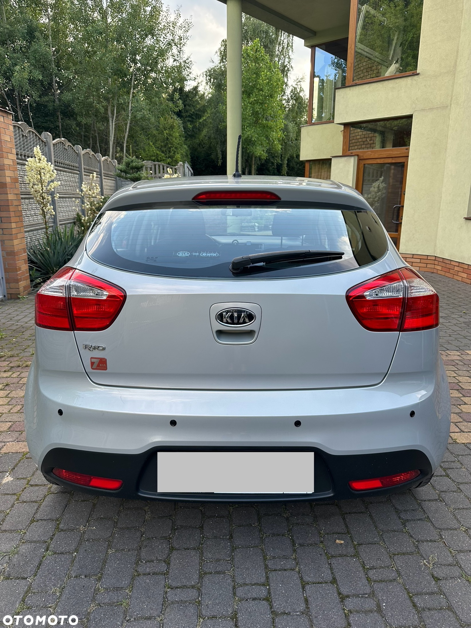 Kia Rio 1.2 L - 19
