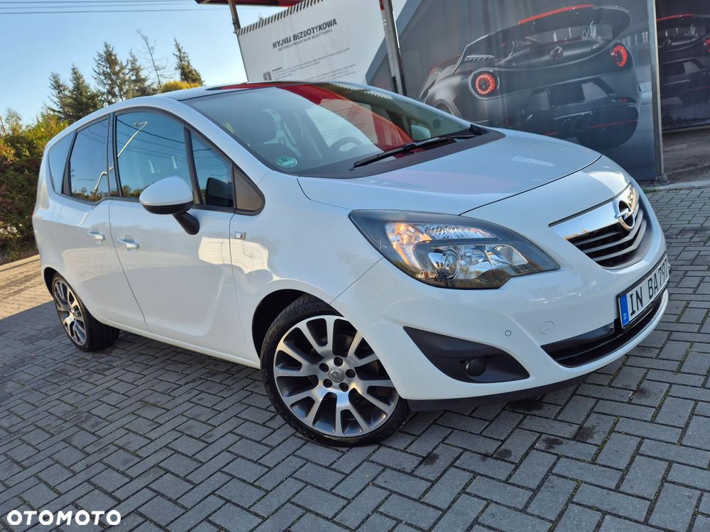 Opel Meriva 1.4 Ecoflex Selection - 20