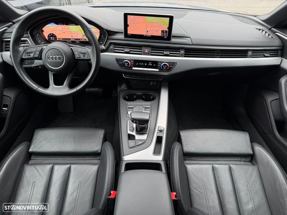 Audi A5 Sportback 2.0 TDI S-line S tronic - 21