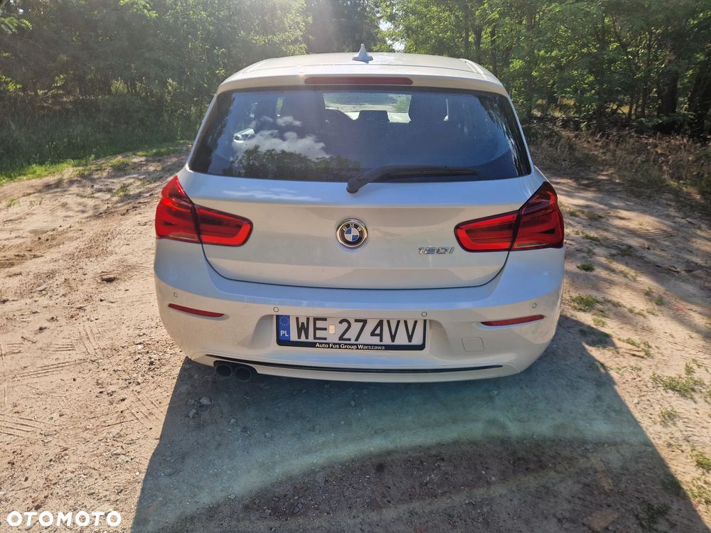 BMW Seria 1 120i GPF Sport Line - 6