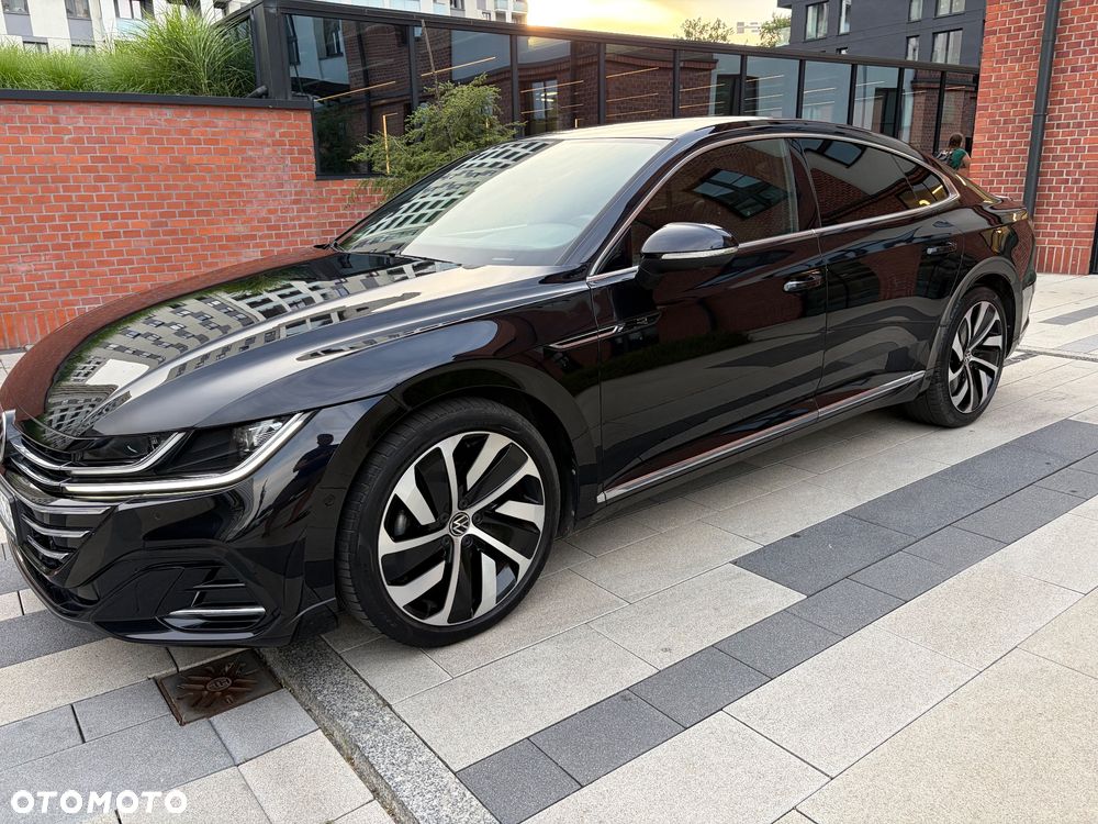 Volkswagen Arteon 2.0 TSI R-Line DSG - 11