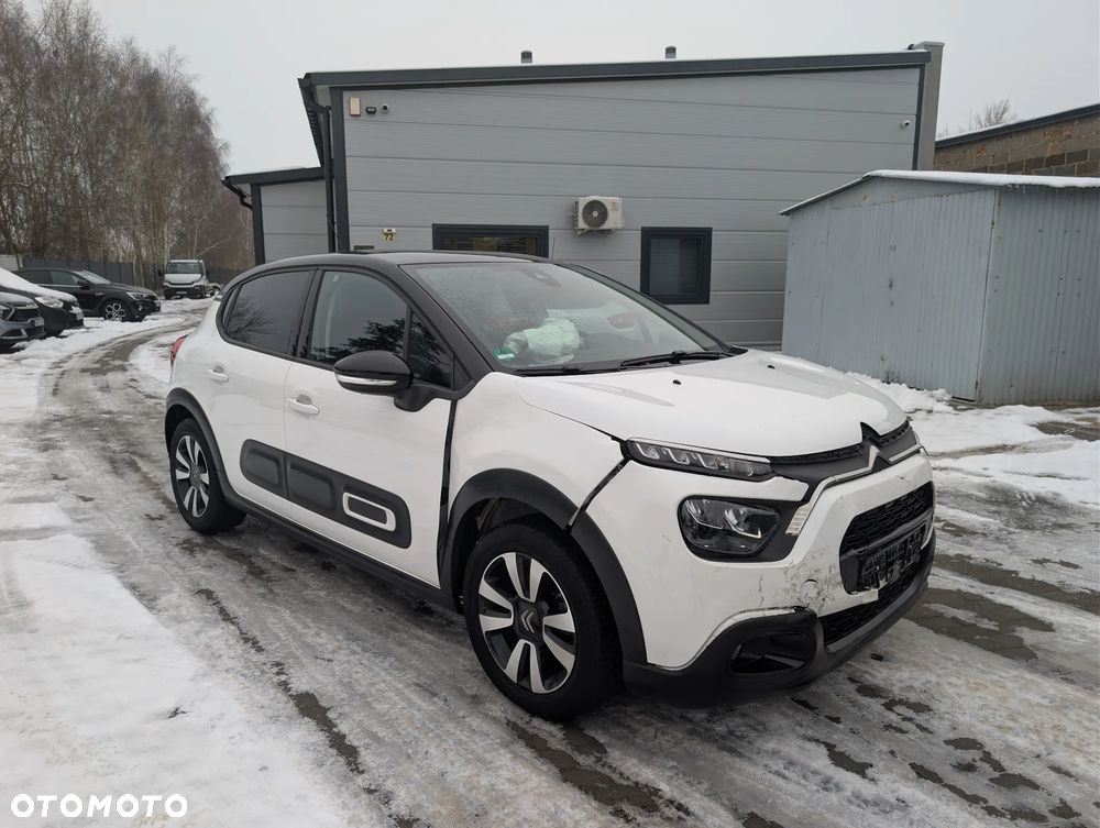 Citroën C3 1.2 PureTech Max - 8