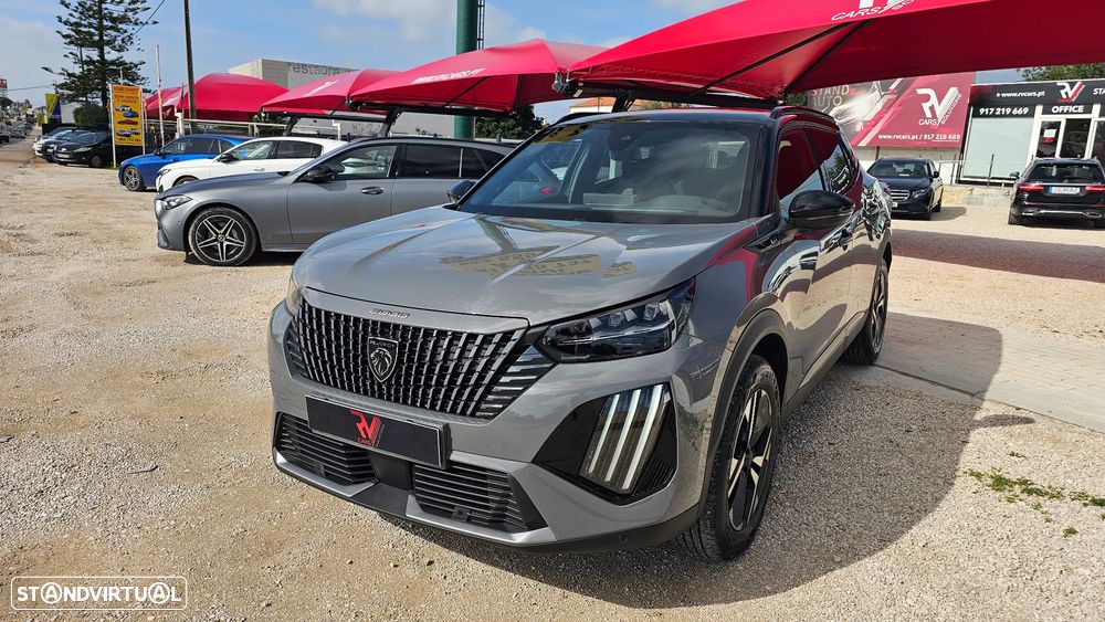 Peugeot 2008 1.2 PureTech GT Line EAT6 - 1