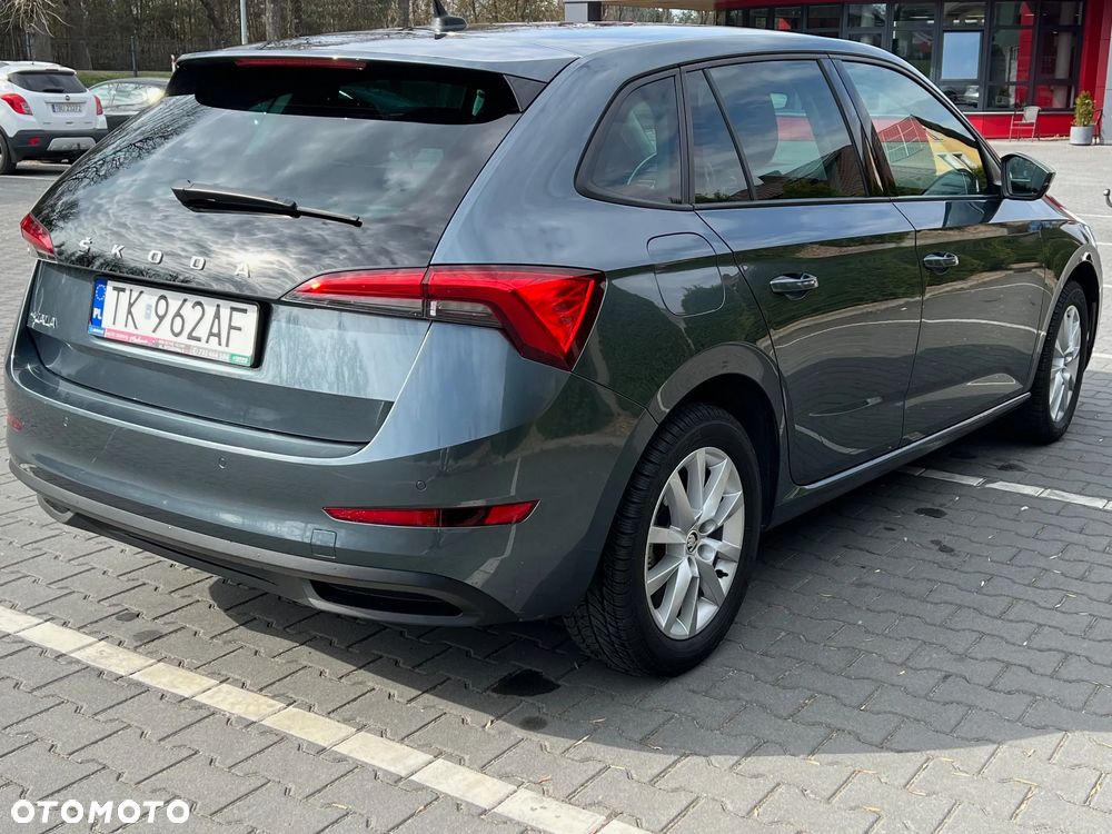 Skoda Scala 1.5 TSI Ambition - 4