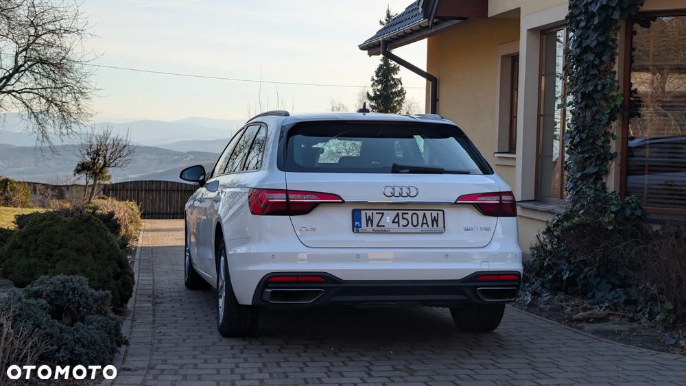 Audi A4 Avant 35 TFSI S tronic - 10