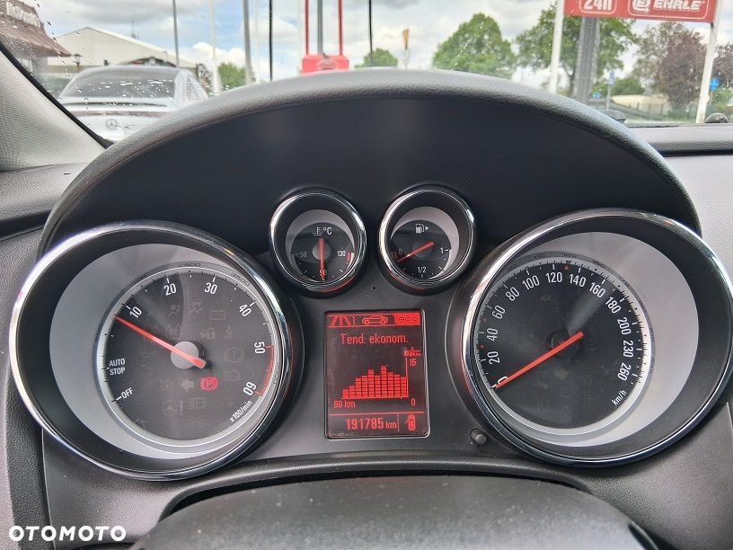 Opel Astra 1.6 CDTI Enjoy S&S - 15