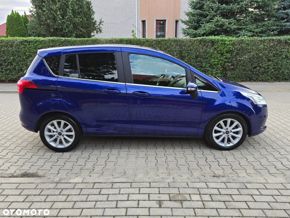 Ford B-MAX 1.6 TDCi Individual - 11