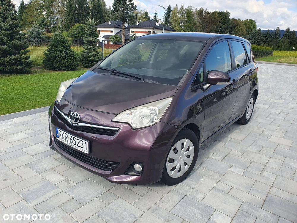 Toyota Verso S 1.33 VVT-i Life
