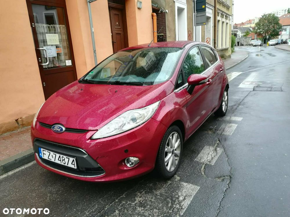 Ford Fiesta 1.4 Platinium X - 1