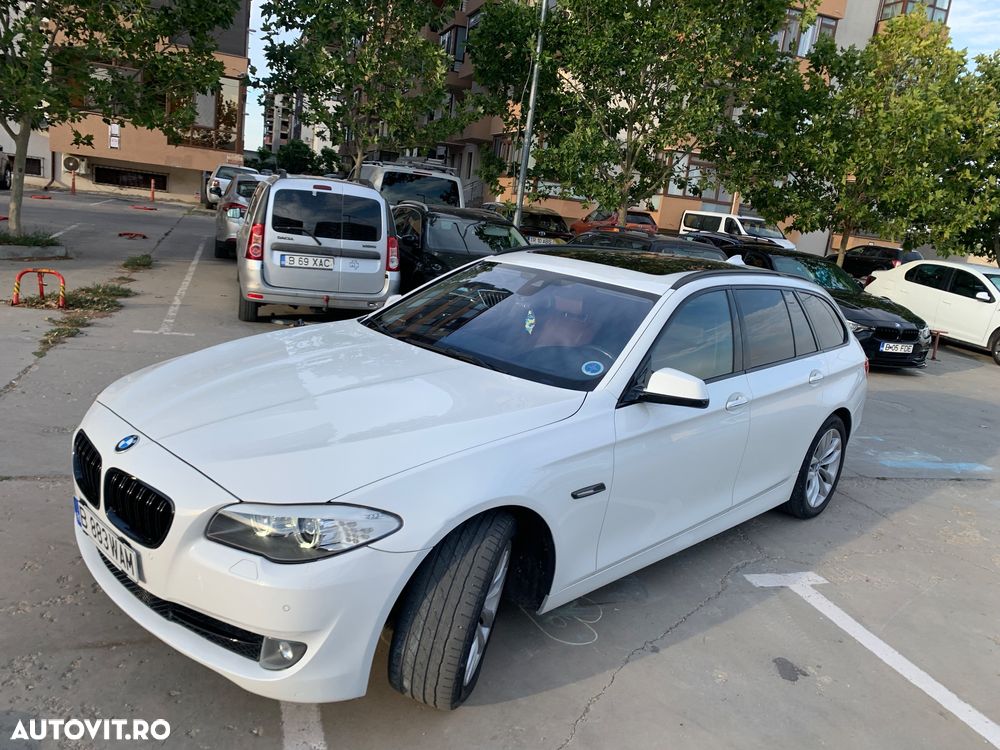 BMW Seria 5 520d - 7