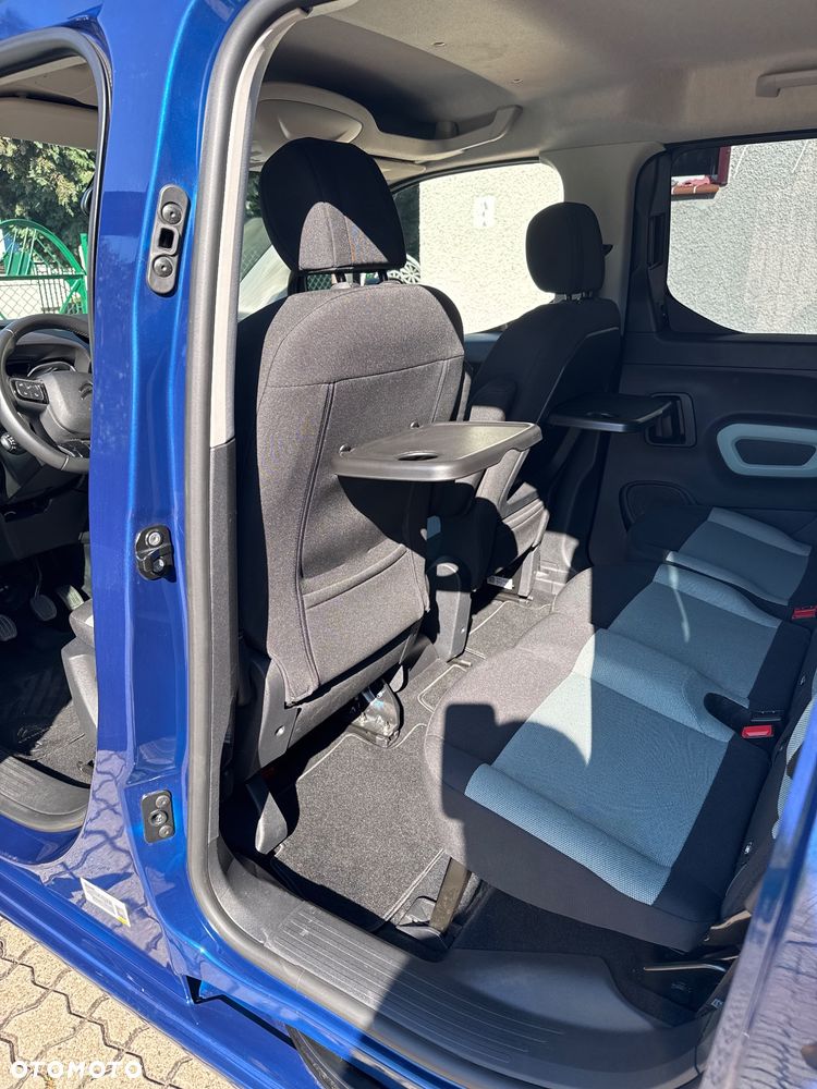 Citroën Berlingo - 35
