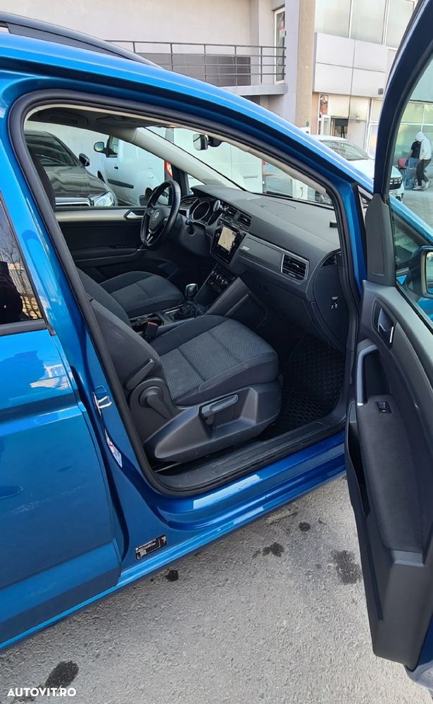 Volkswagen Touran 1.5 TSI DSG Comfortline - 7