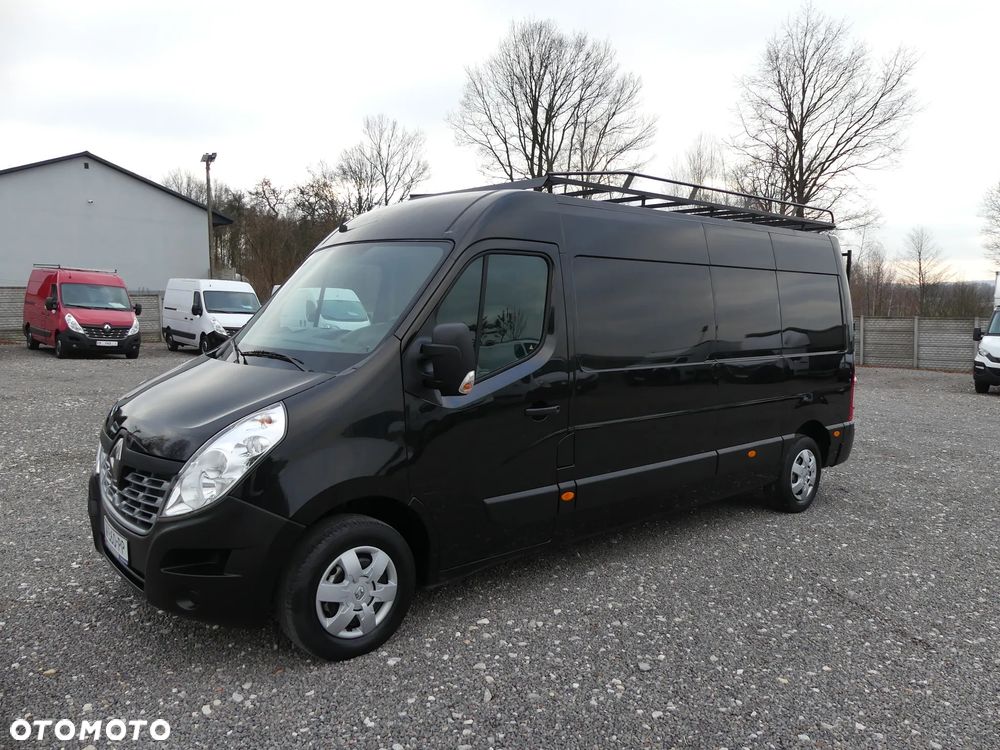 Renault MASTER MAXI L3H2*2.3DCI*130KM*2018r. - 27