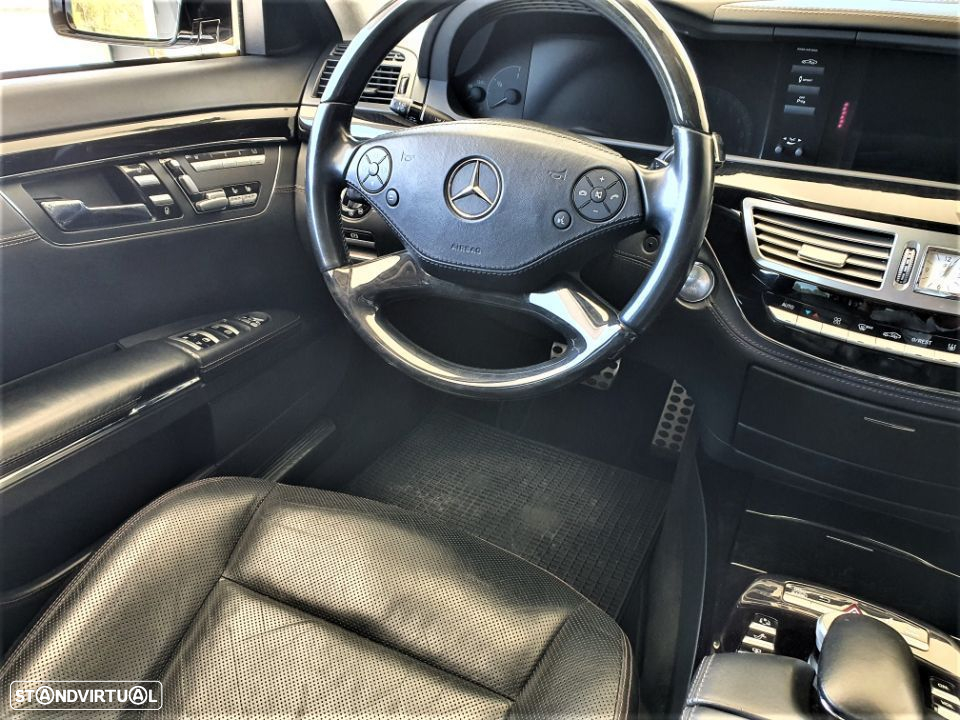 Mercedes-Benz S 350 - 19