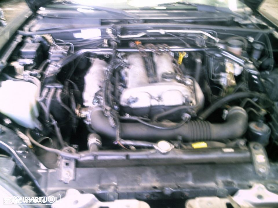 Mazda MX 5 de 2005 para peças - 8