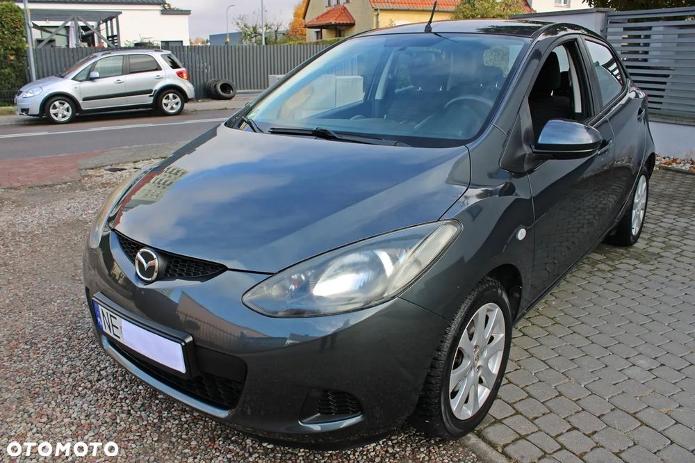 Mazda 2 1.3 MZR Active - 10