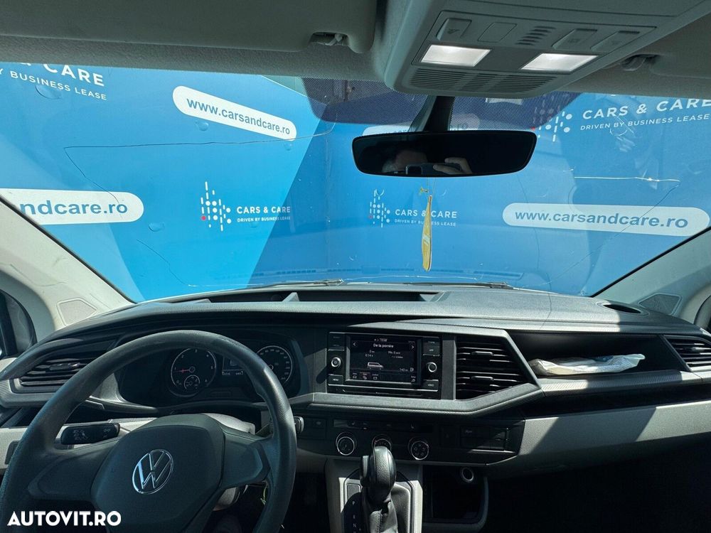 Volkswagen Transporter Kombi T6 2.0 TDI 110 kW KR 4M DSG - 7