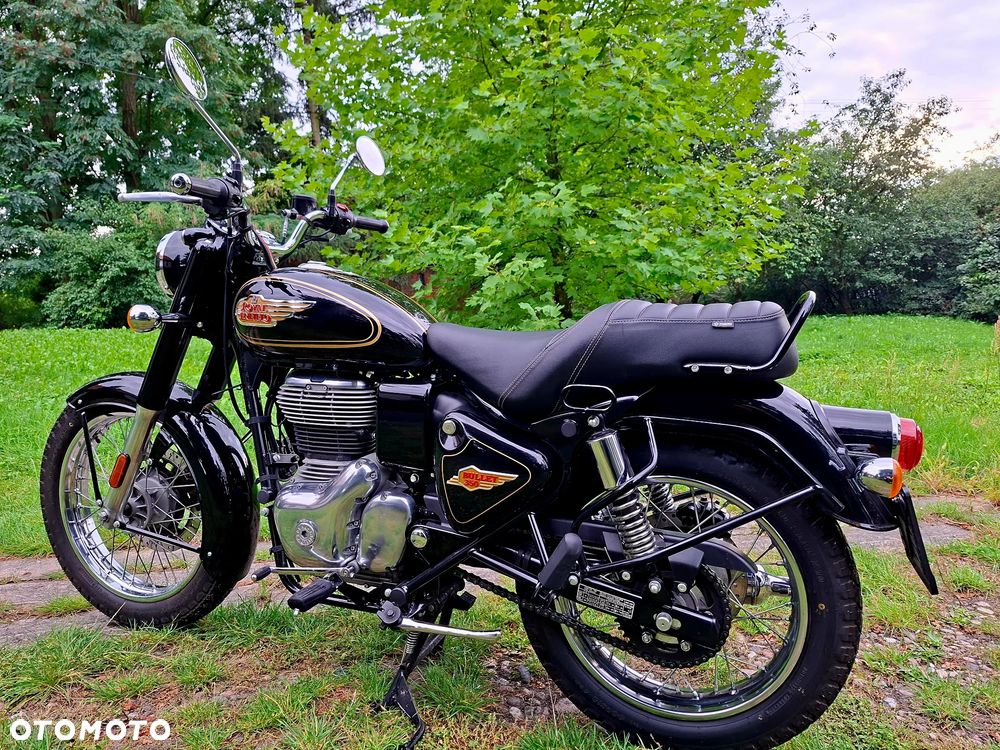 Royal Enfield Bullet 350 - 3