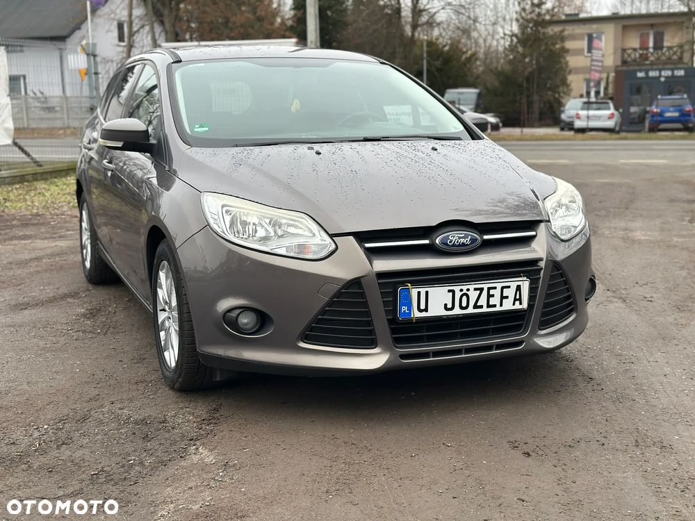 Ford Focus 1.0 EcoBoost STart-Stopp-System Trend - 4
