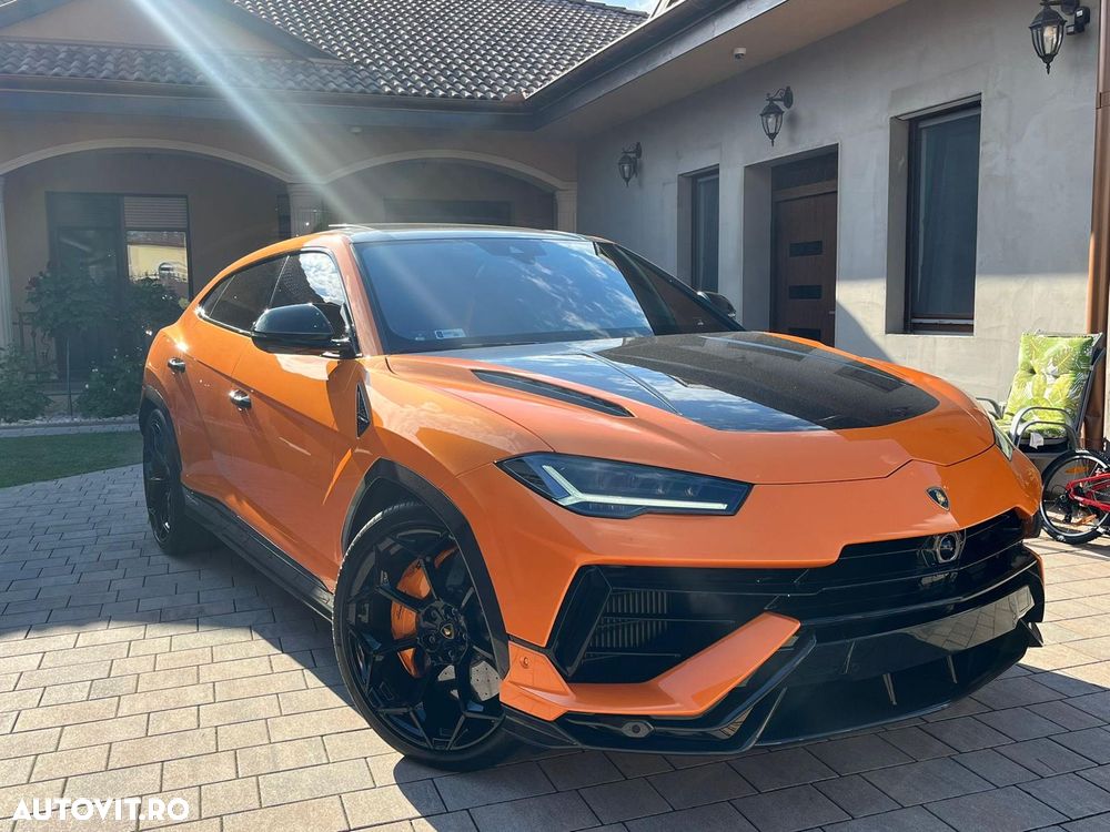 Lamborghini URUS - 2