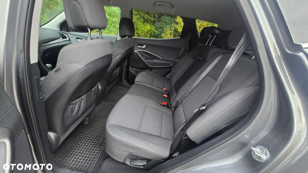 Hyundai Santa Fe - 18