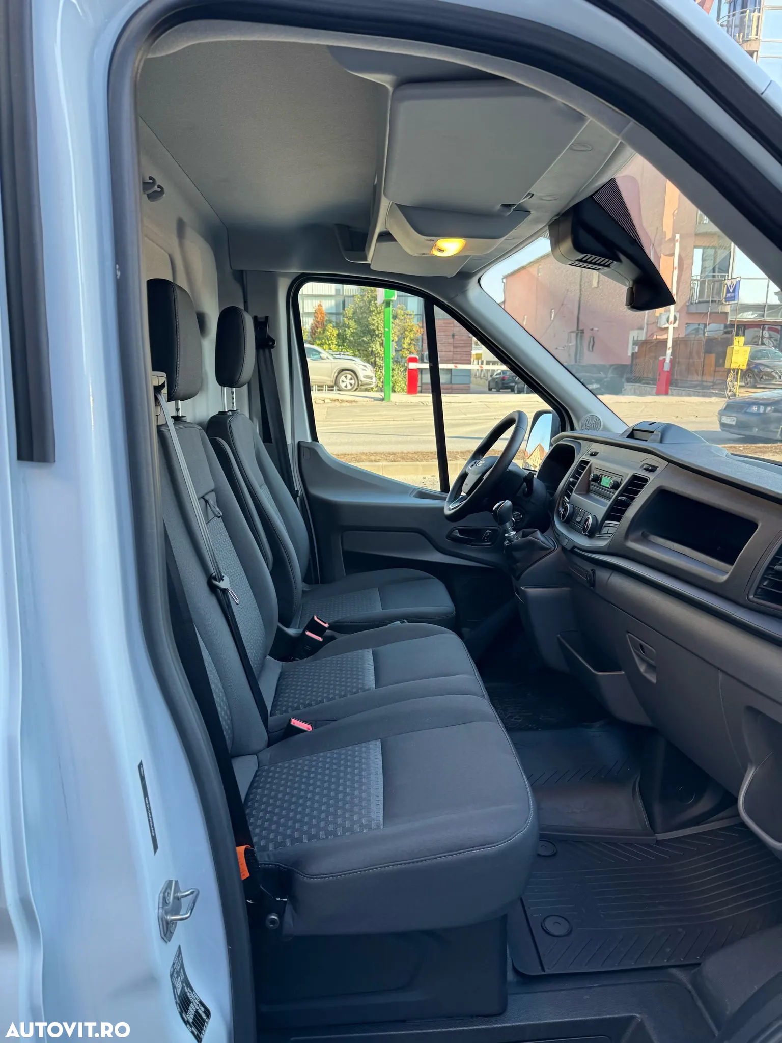 Ford TRANSIT VAN - 24