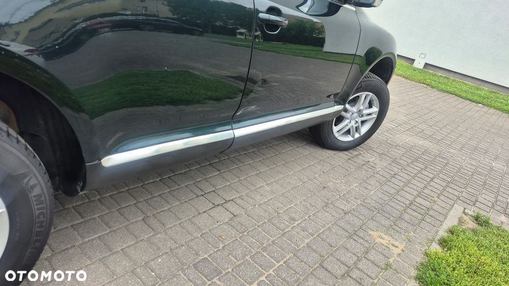 Volkswagen Touareg 2.5 R5 TDI Tiptr - 15