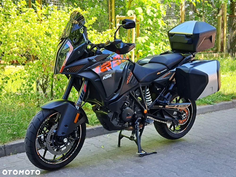 KTM Super Adventure - 4