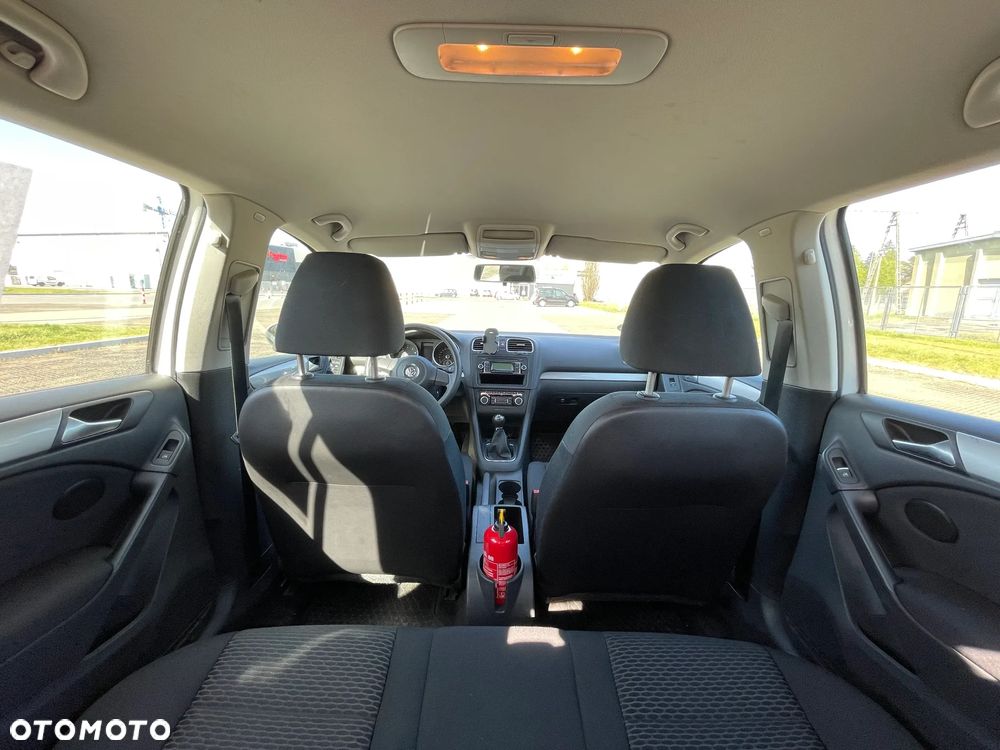 Volkswagen Golf 1.4 Edition - 19