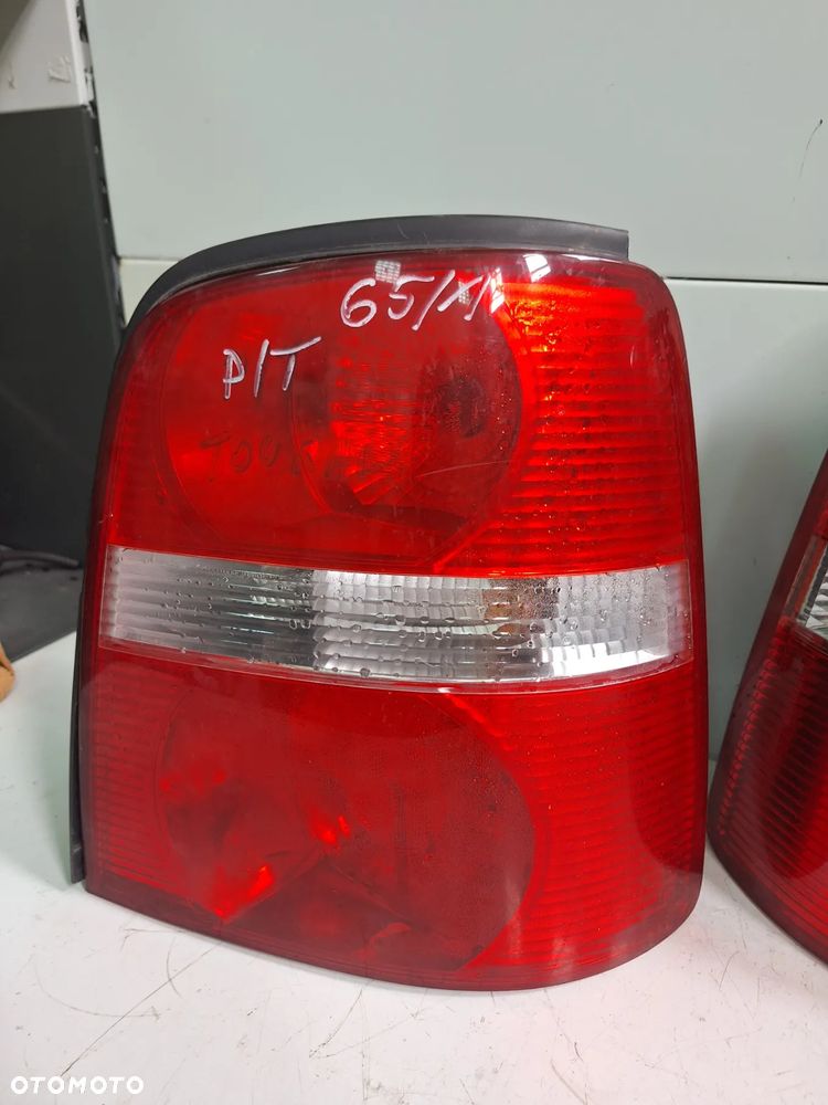 VW TOURAN LAMPA tył tylna lewa lub prawa   (65/1)   (65/2)  (65/3) - 5
