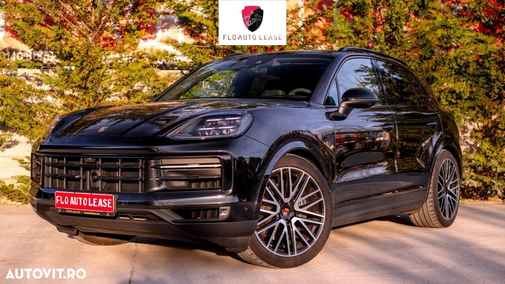 Porsche Cayenne - 3