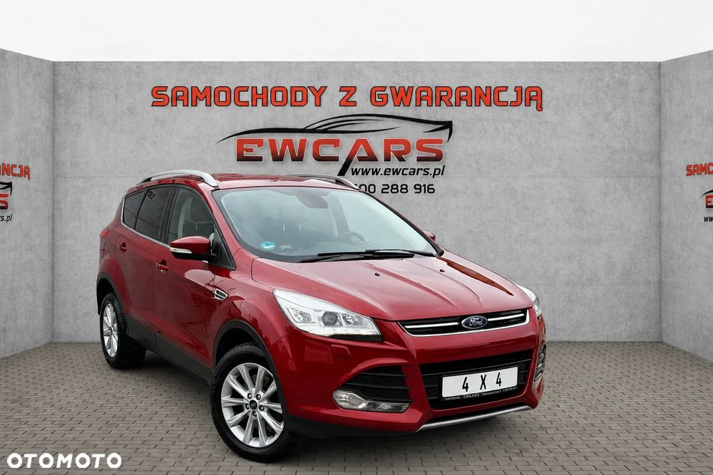 Ford Kuga 2.0 TDCi 4WD Titanium Plus - 32