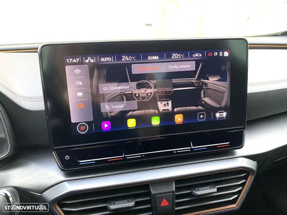 Cupra Formentor 2.0 TDI Sport - 17