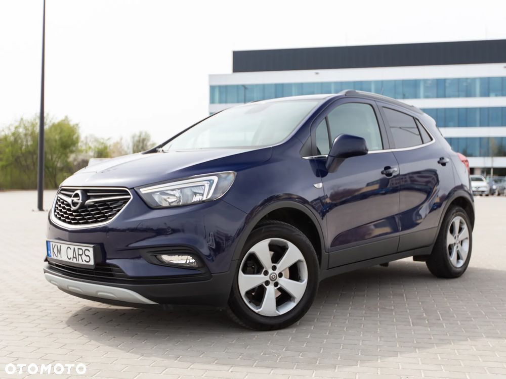 Opel Mokka 1.6 CDTI ecoFLEX Start/Stop Edition - 2