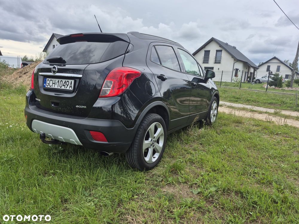 Opel Mokka - 6