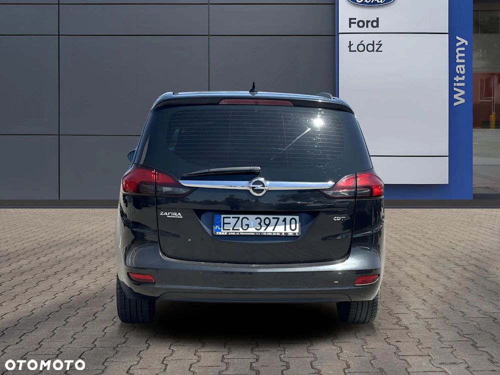 Opel Zafira 2.0 CDTI Cosmo - 5