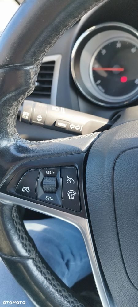 Opel Astra 2.0 CDTI Sport - 12