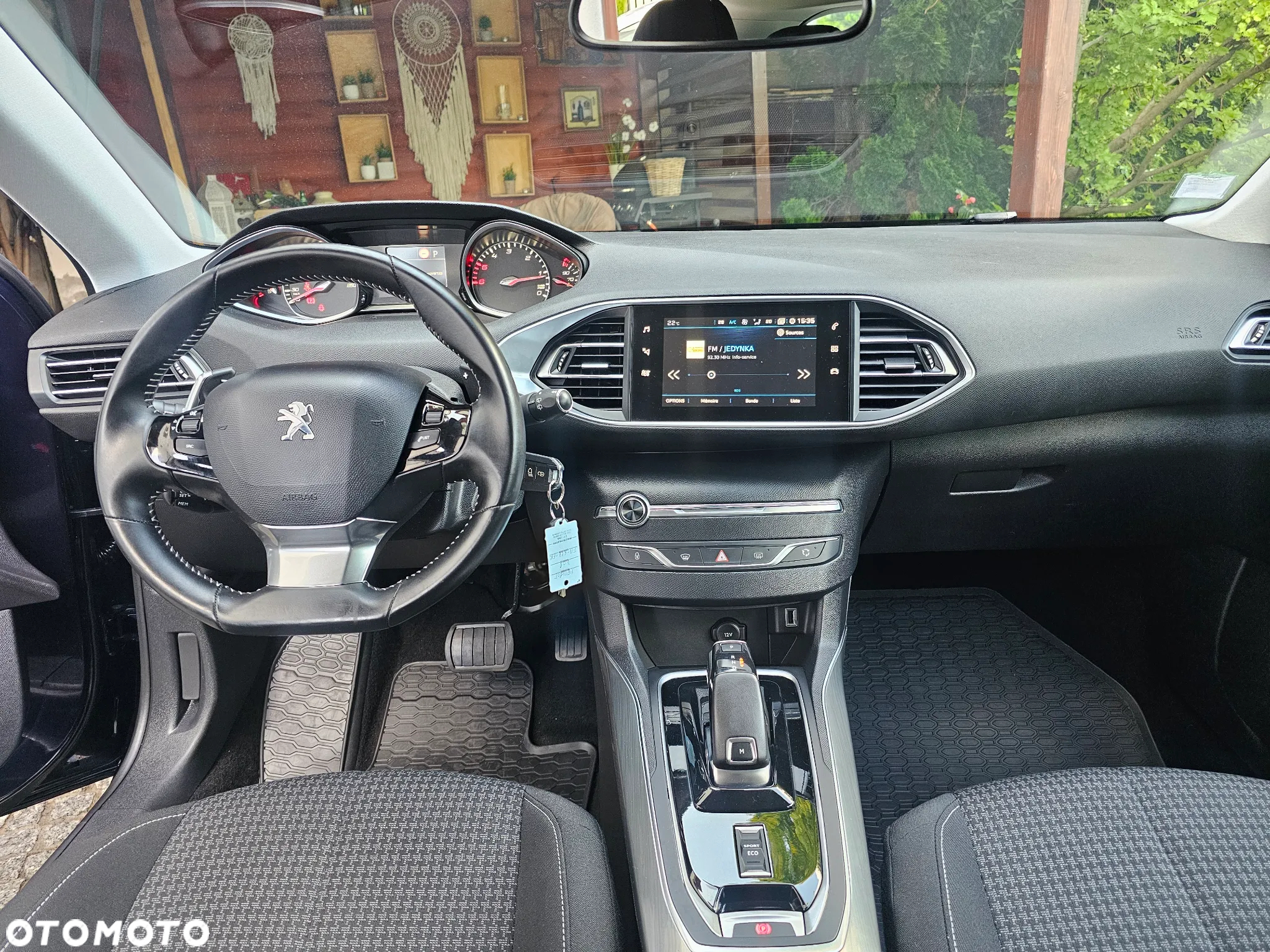 Peugeot 308 1.5 BlueHDi Allure S&S EAT8 - 10