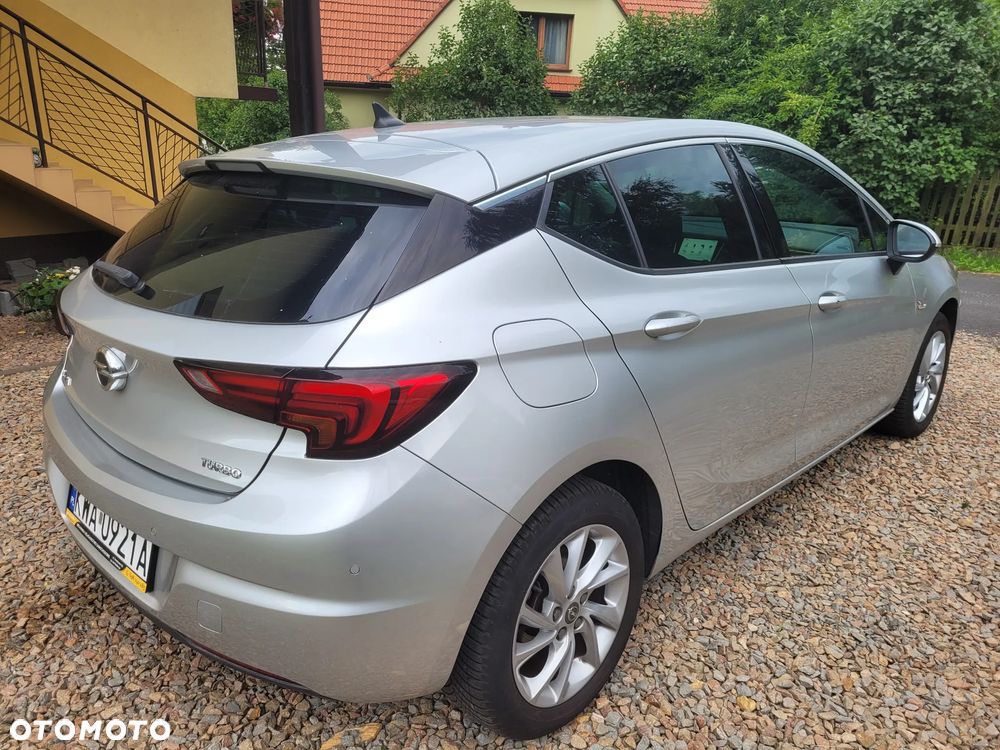 Opel Astra 1.4 Turbo Start/Stop Innovation - 12