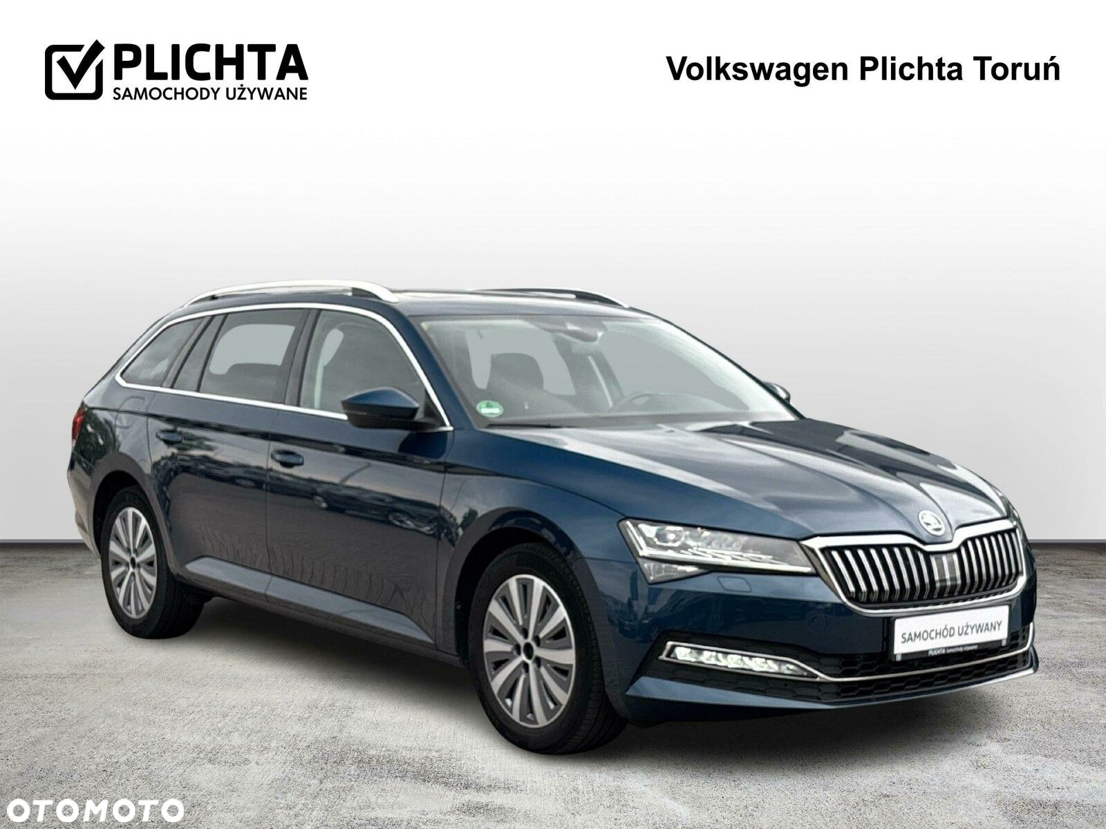 Skoda Superb - 4
