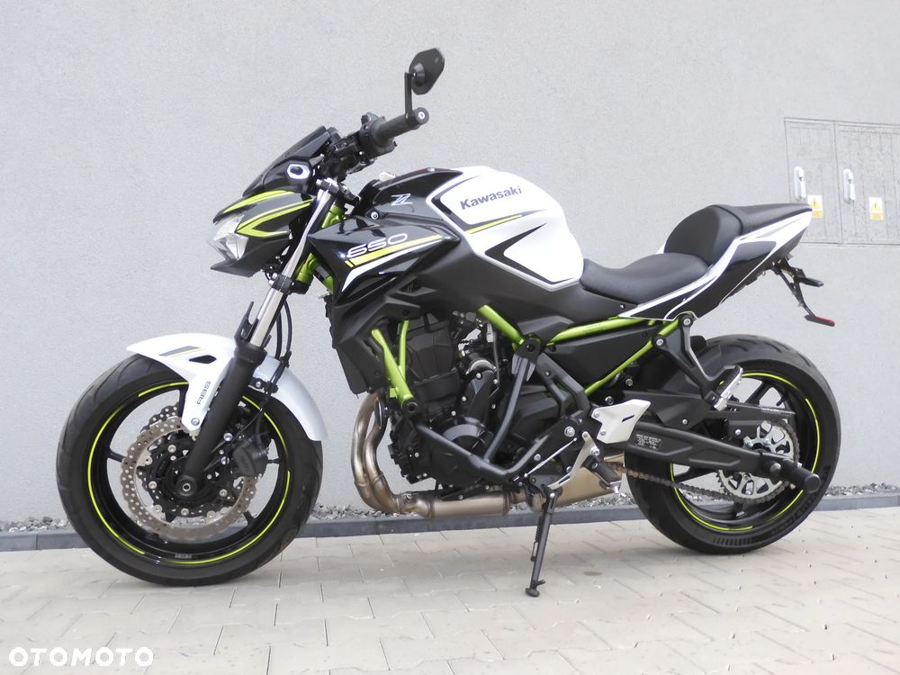 Kawasaki Z 650 - 21